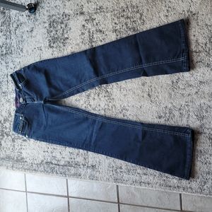 Wrangler bootcut jeans